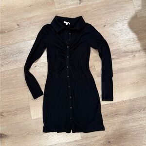BP Long Sleeve Mini Dress Size Small